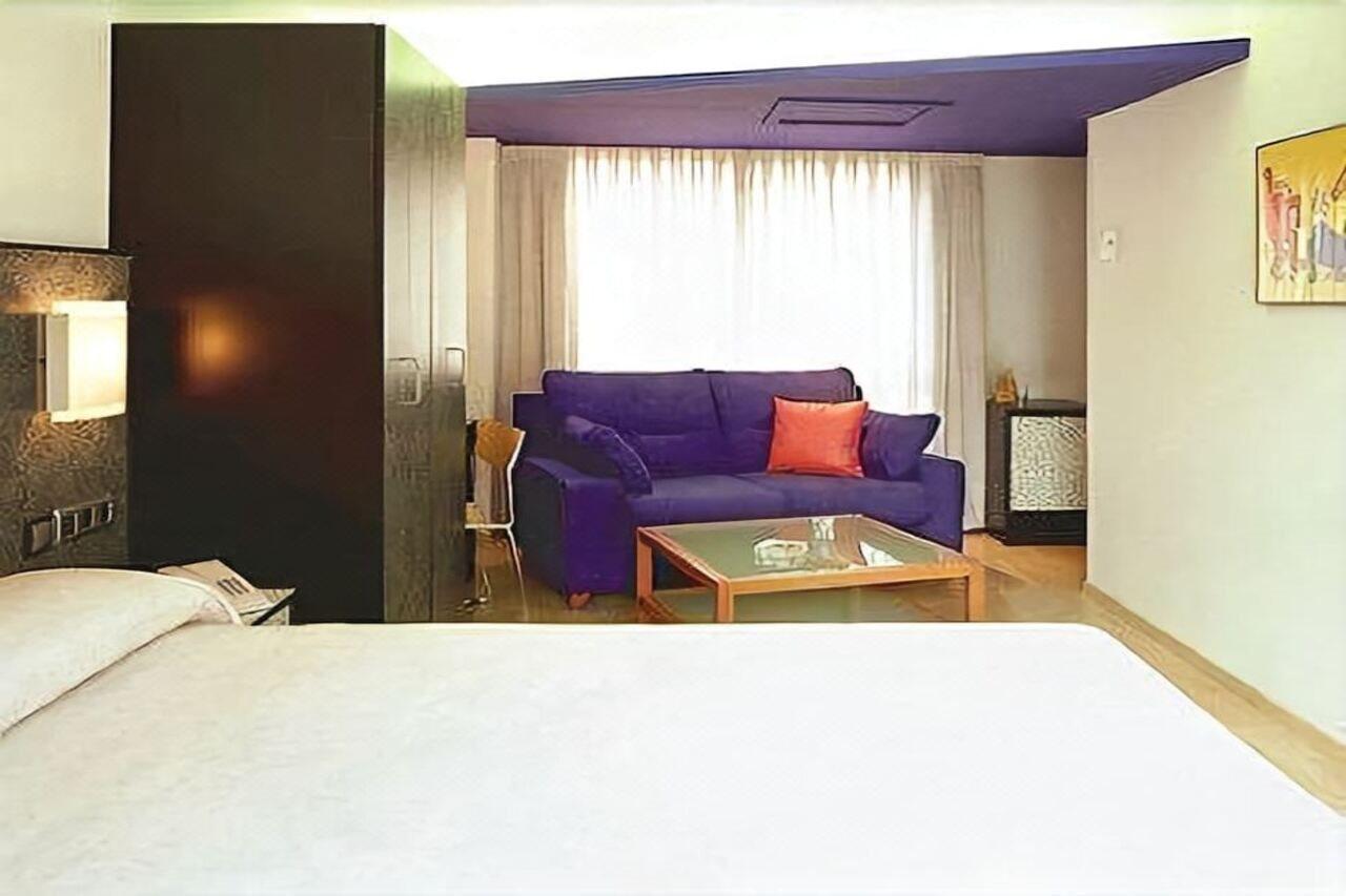 Hotel Faranda Pathos Gijon, Ascend Hotel Collection Cameră foto