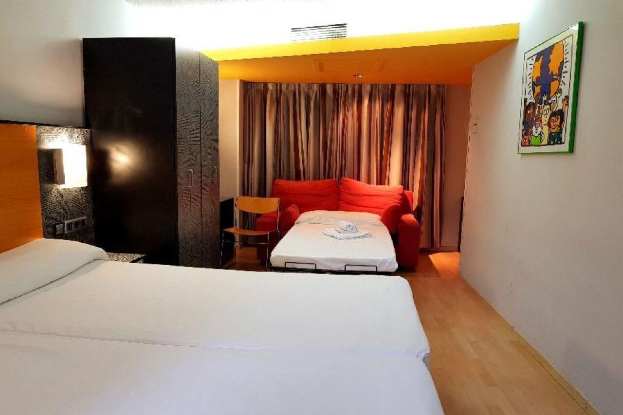 Hotel Faranda Pathos Gijon, Ascend Hotel Collection Exterior foto