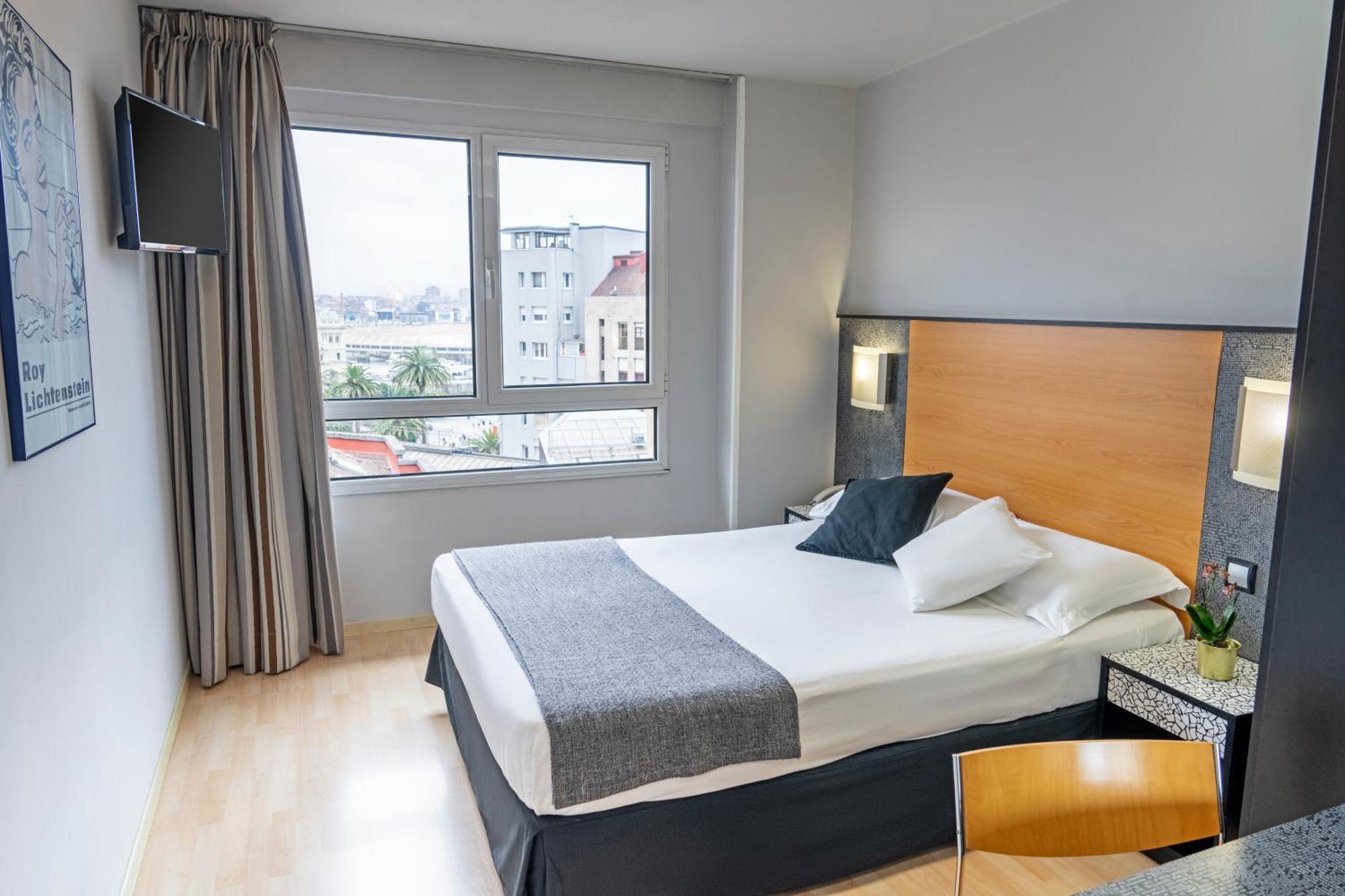 Hotel Faranda Pathos Gijon, Ascend Hotel Collection Exterior foto