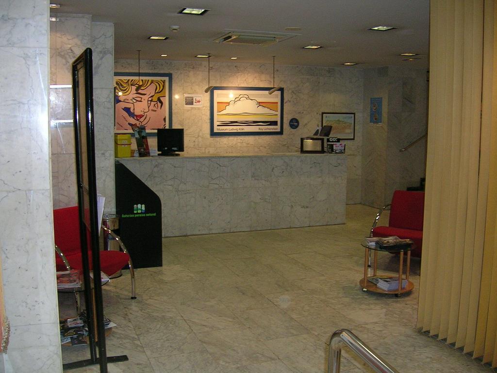 Hotel Faranda Pathos Gijon, Ascend Hotel Collection Exterior foto