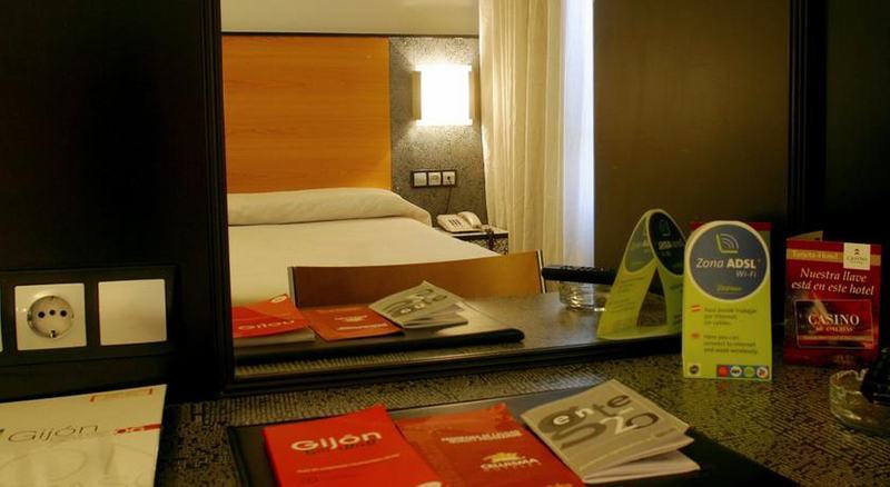 Hotel Faranda Pathos Gijon, Ascend Hotel Collection Exterior foto