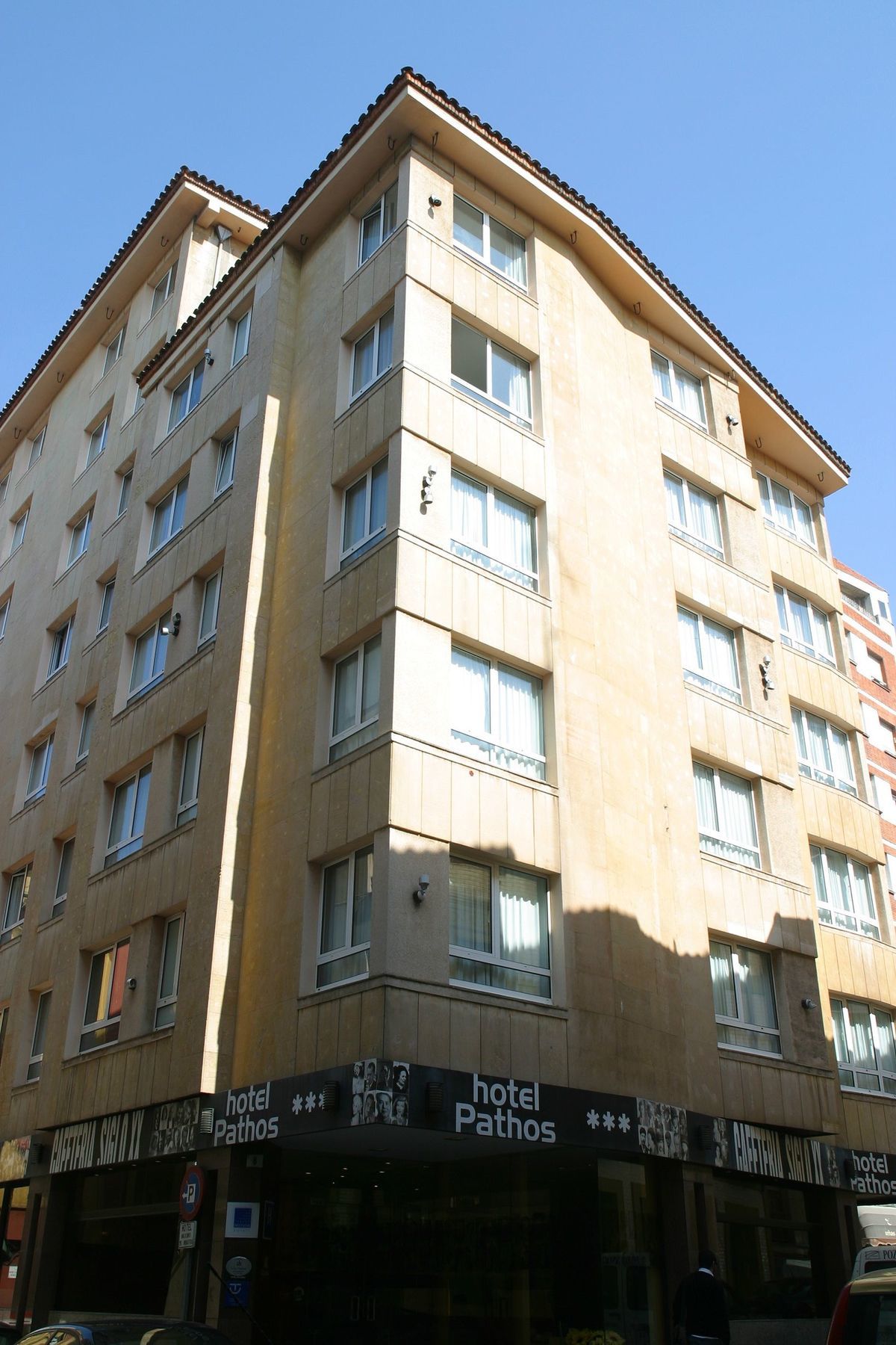 Hotel Faranda Pathos Gijon, Ascend Hotel Collection Exterior foto