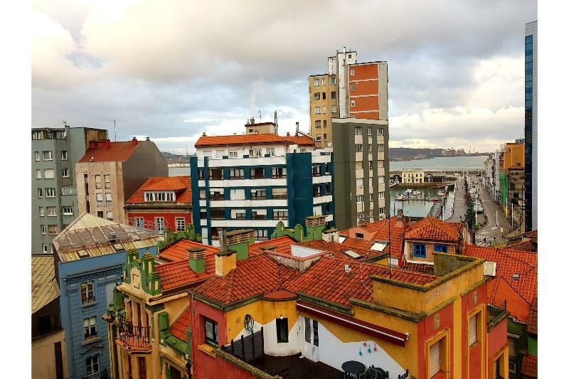 Hotel Faranda Pathos Gijon, Ascend Hotel Collection Exterior foto